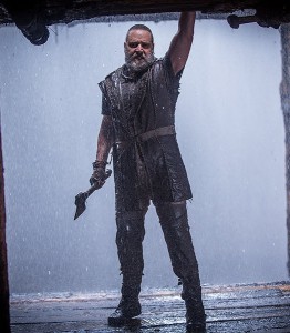 Russell Crowe, Fightin' 'Round The World!