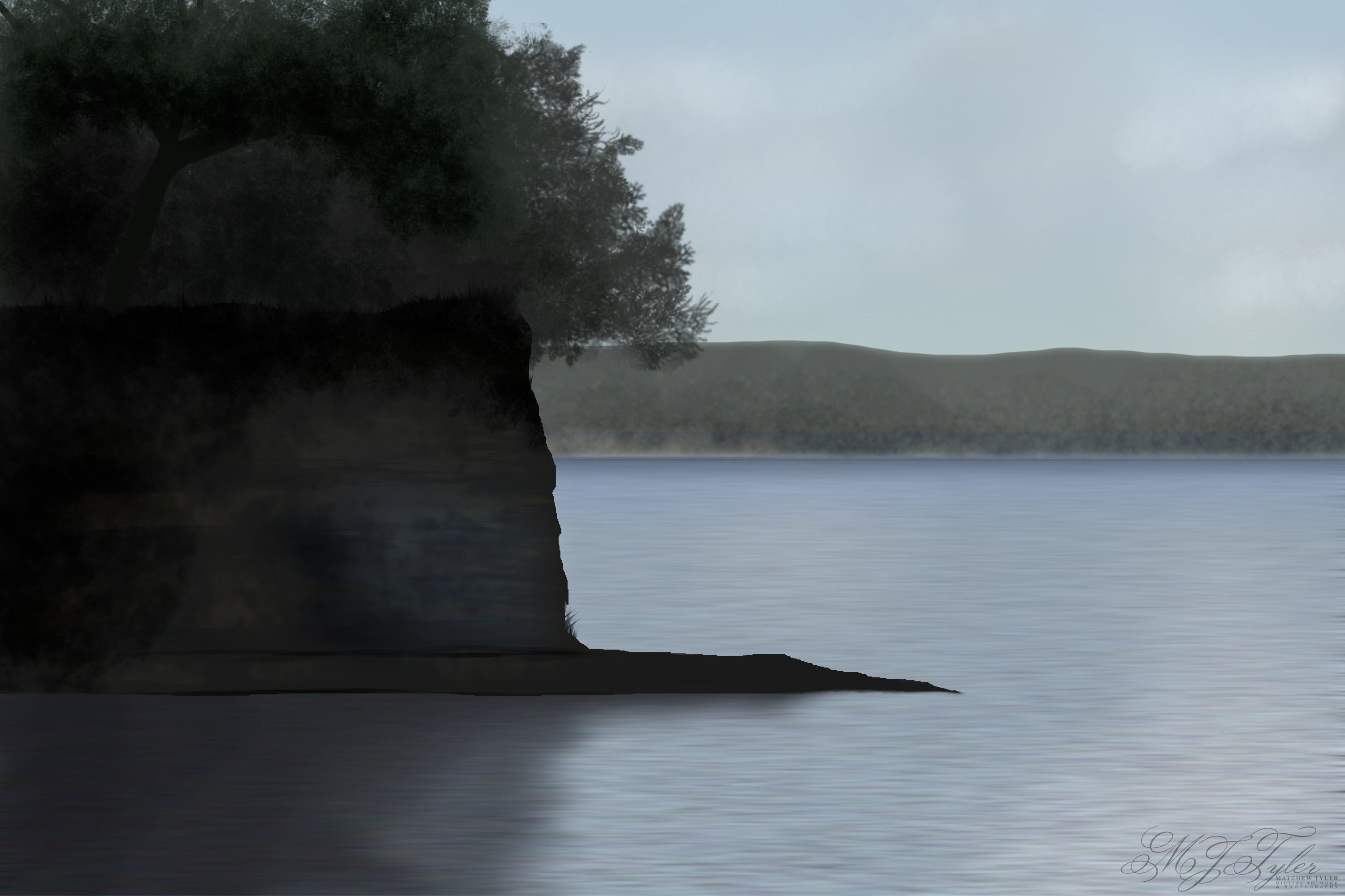 Cliff Shore