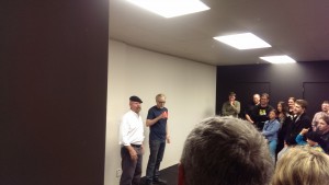 Jamie and Adam Q&A