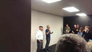 Jamie and Adam Q&A