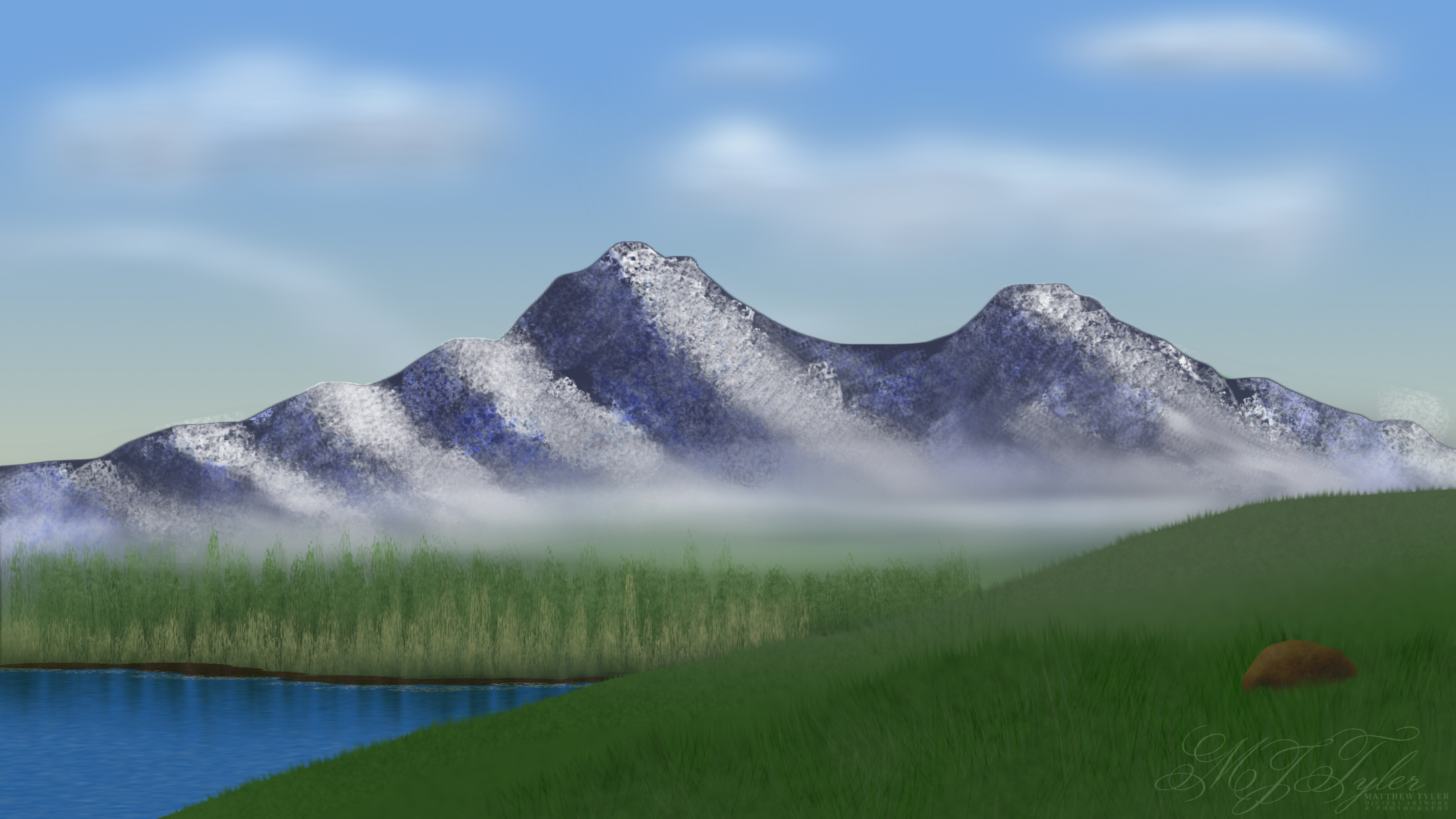 Mountainous