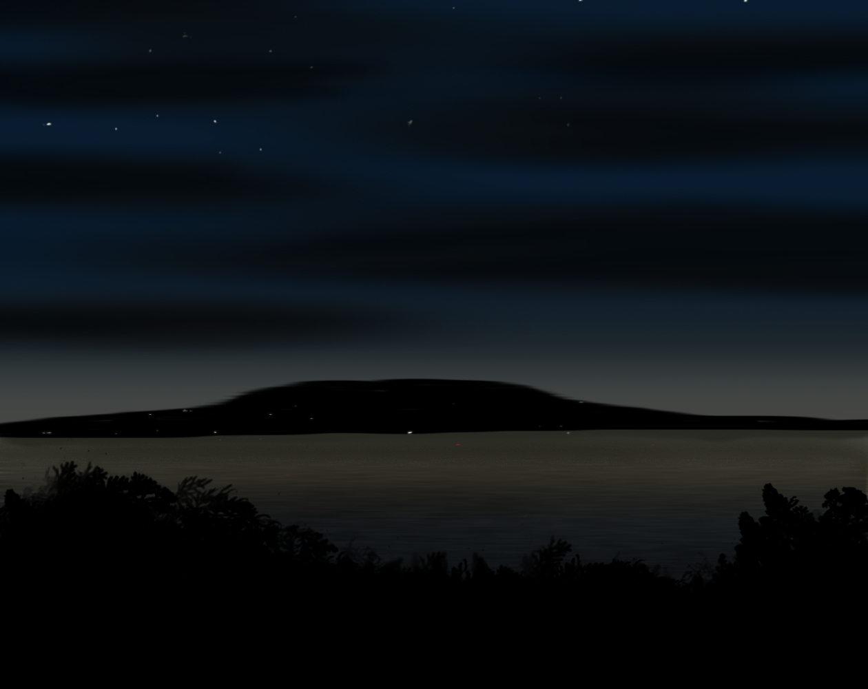 Pre-Dawn