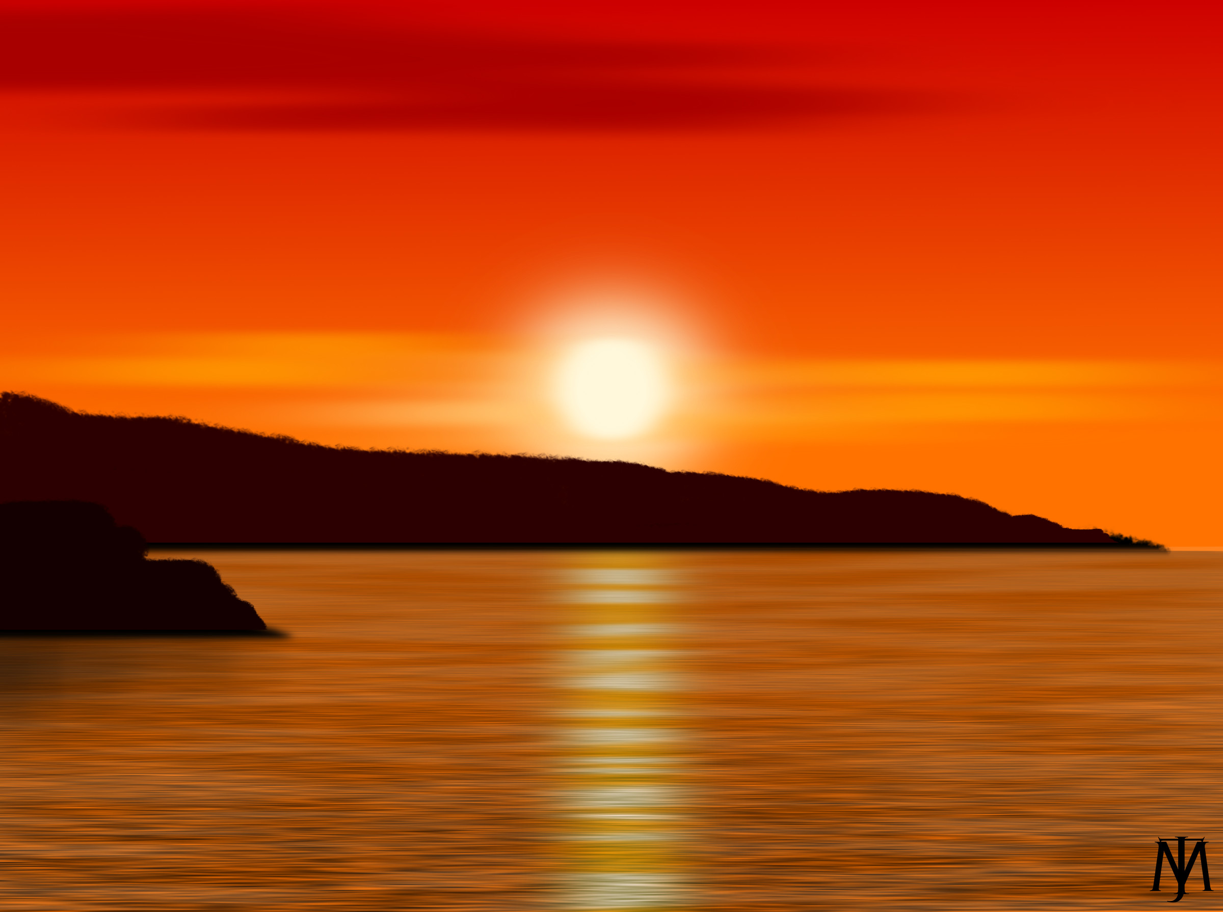 RedSunset