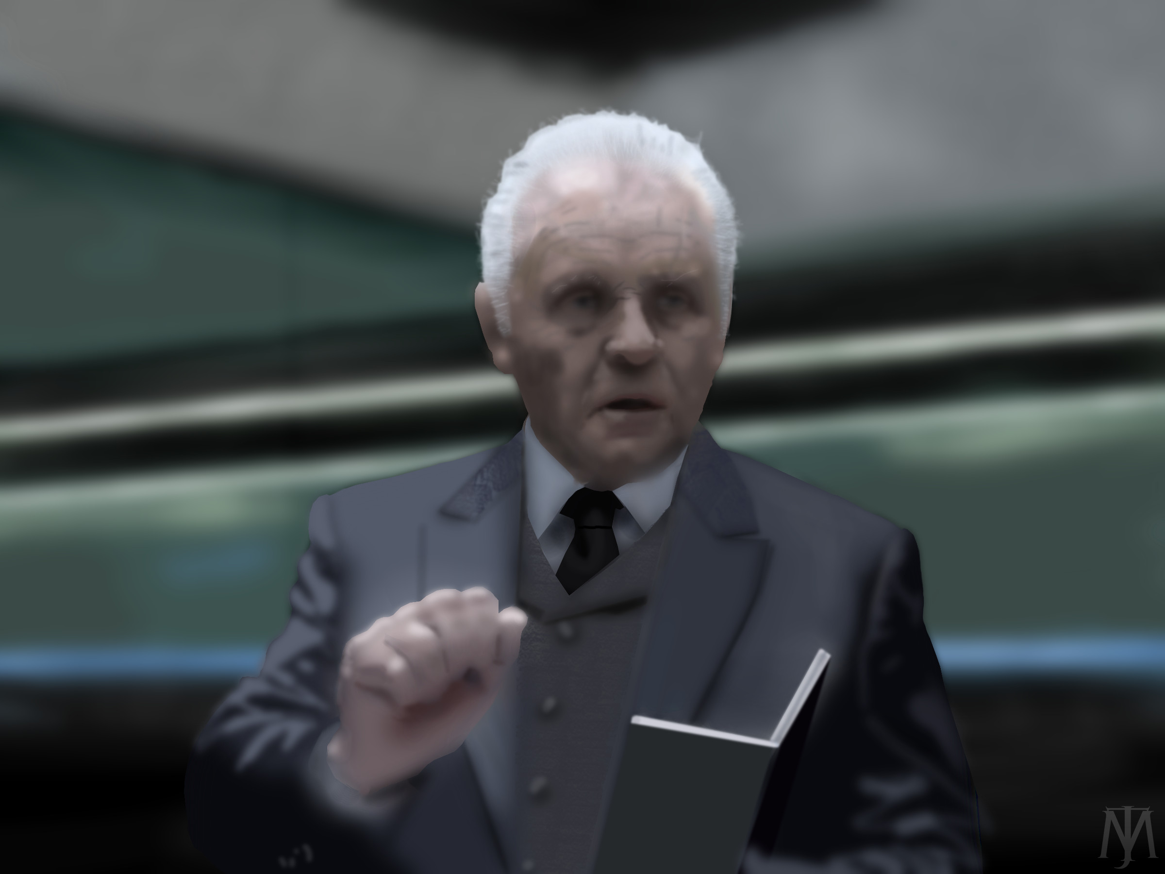 Robert Ford Westworld