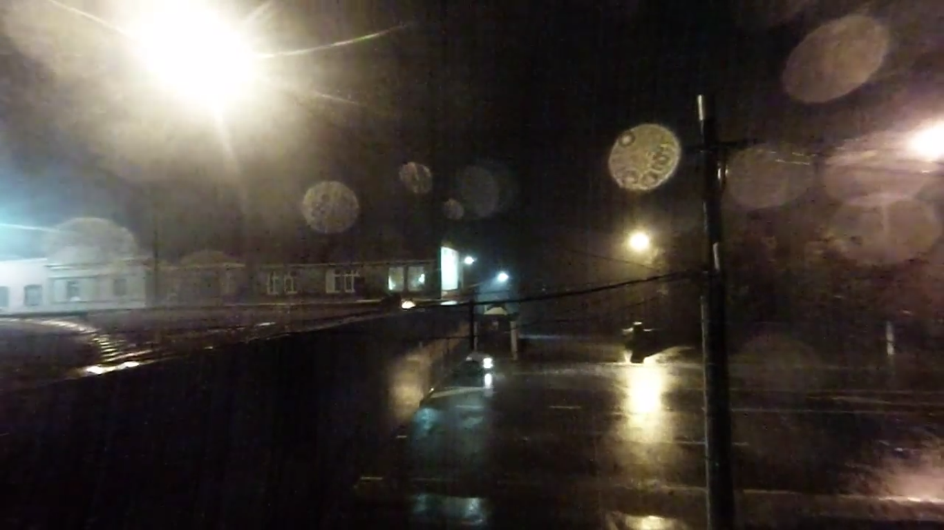 The Storm 2014 10 29
