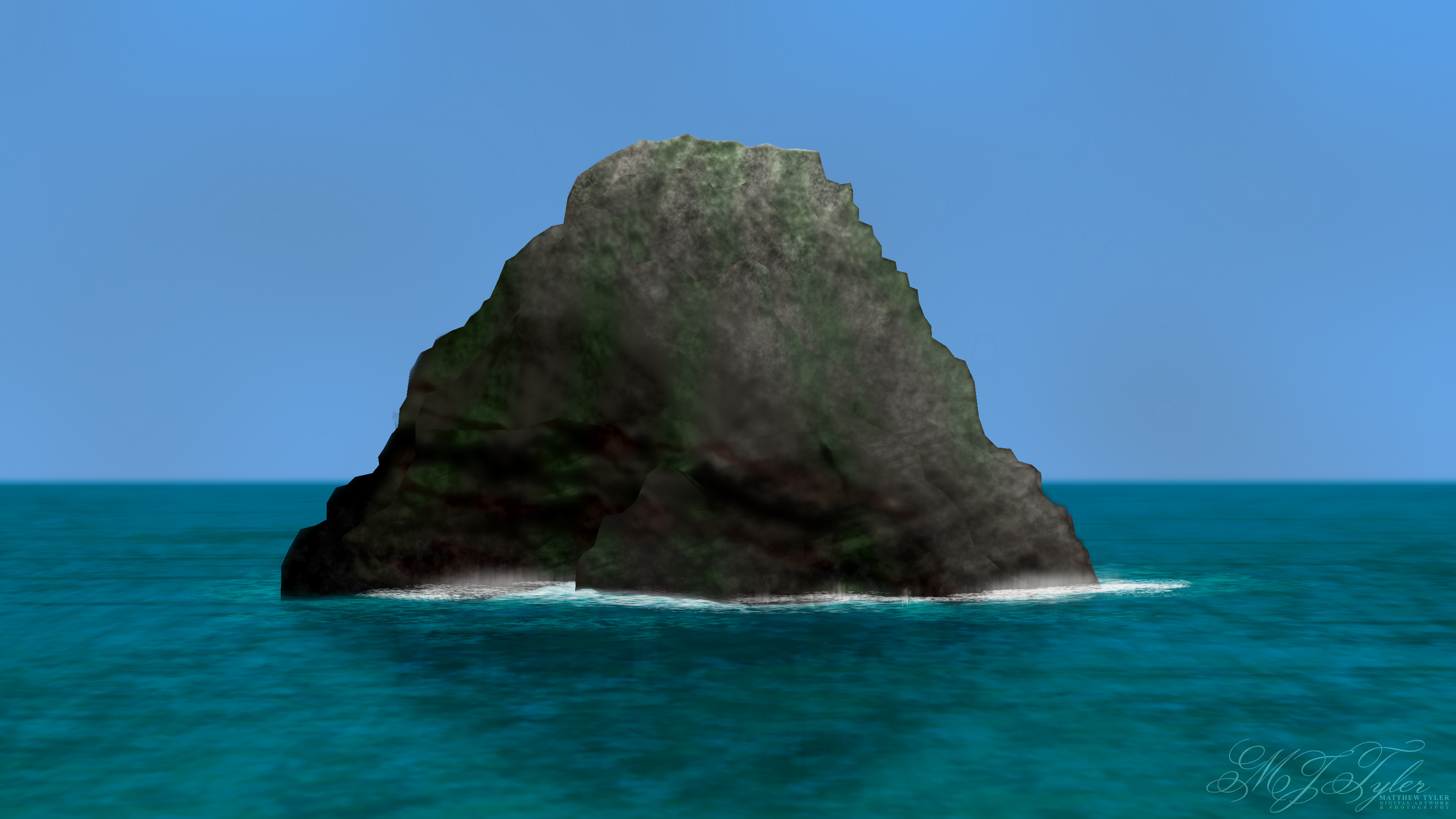 Sea Rock