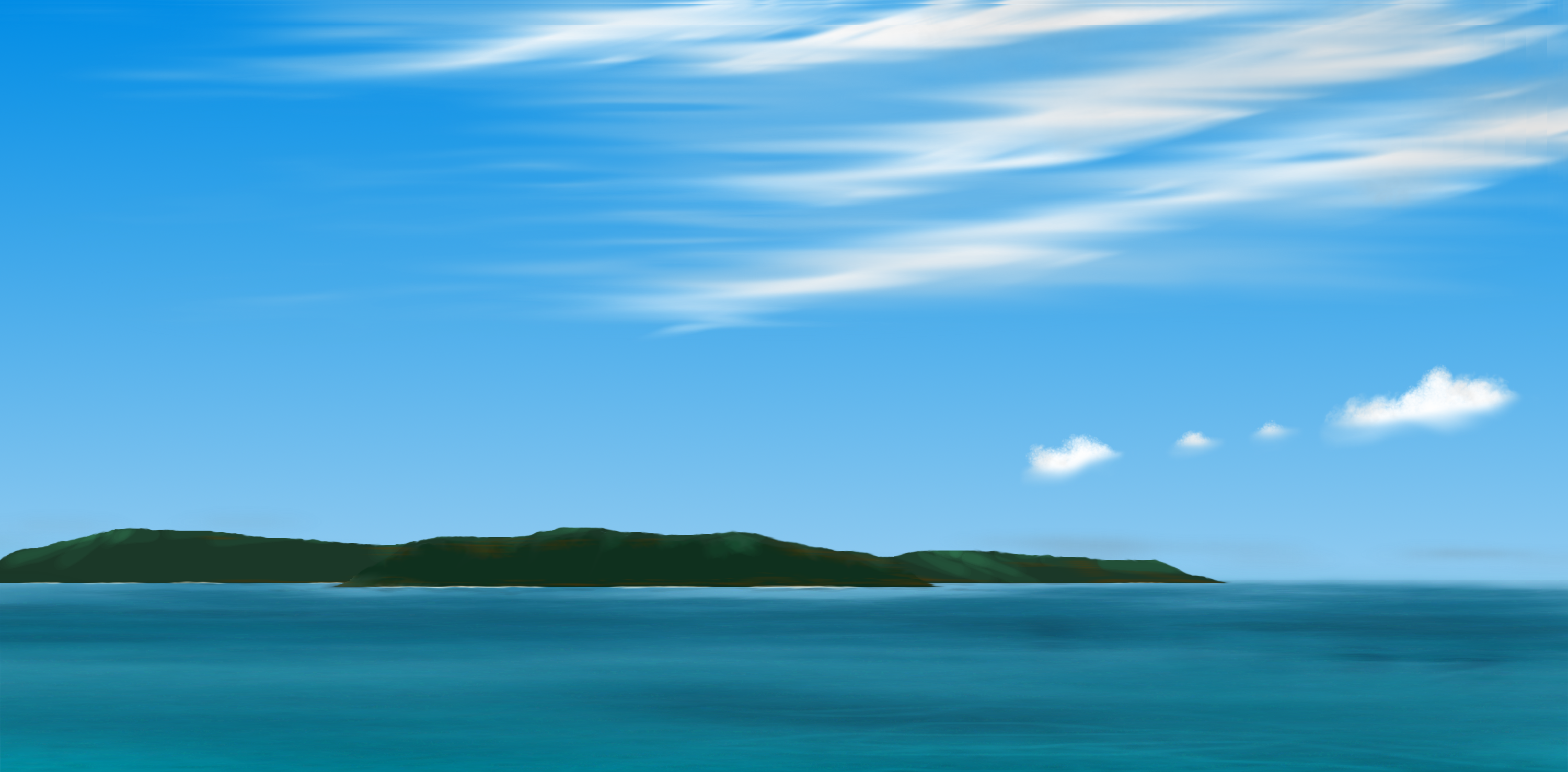 Summer Begins
