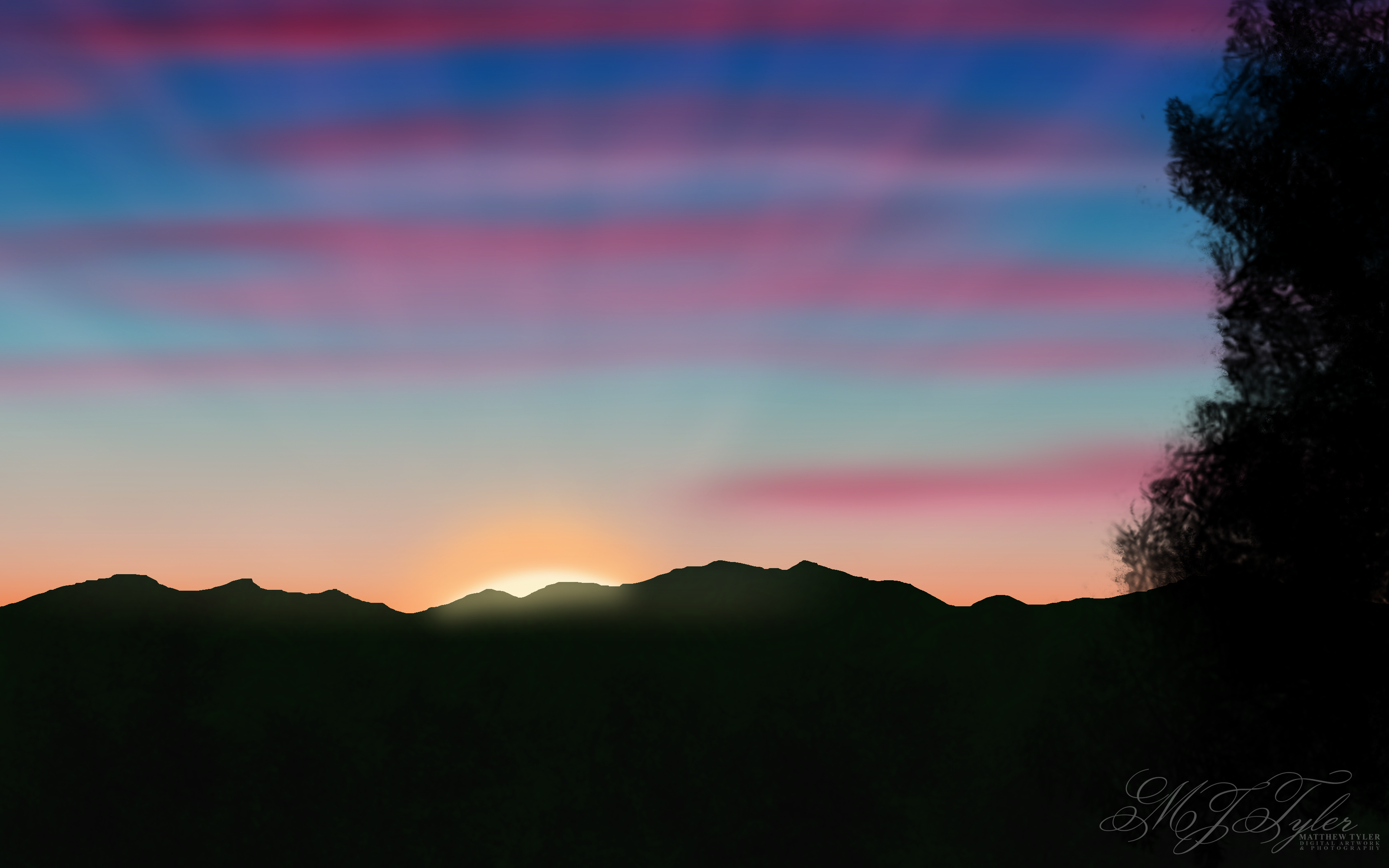 Sunset20171014