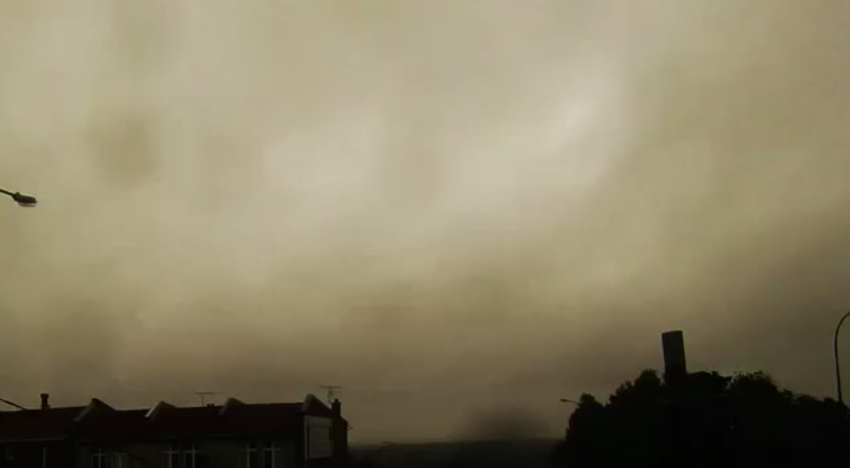 Rainy Day
