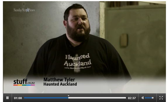 Video Interview still - Fairfax Media